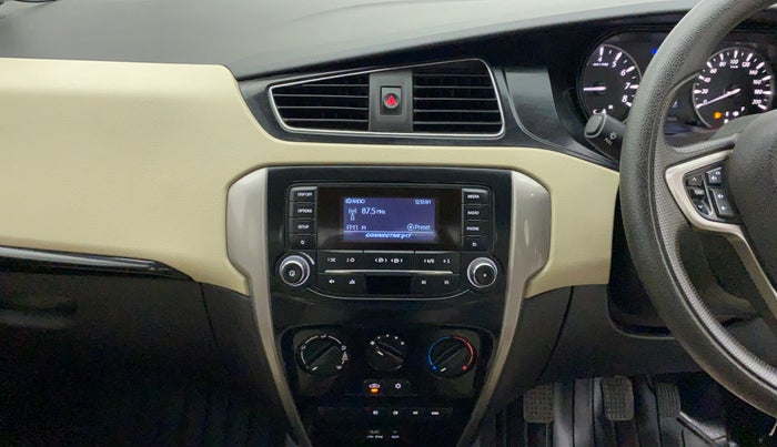 2016 Tata Zest XMS PETROL, Petrol, Manual, 53,578 km, Air Conditioner