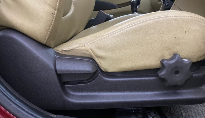 2014 Hyundai Verna FLUIDIC 1.6 VTVT SX OPT, Petrol, Manual, 28,621 km, Driver Side Adjustment Panel