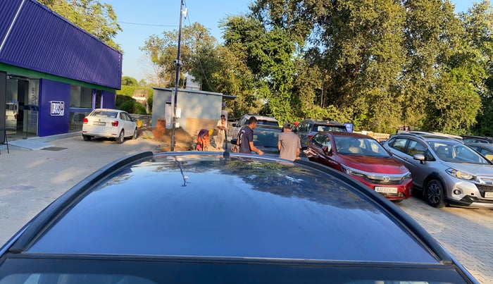 2014 Hyundai Grand i10 ASTA 1.2 KAPPA VTVT, Petrol, Manual, 90,259 km, Moonroof/ Sunroof