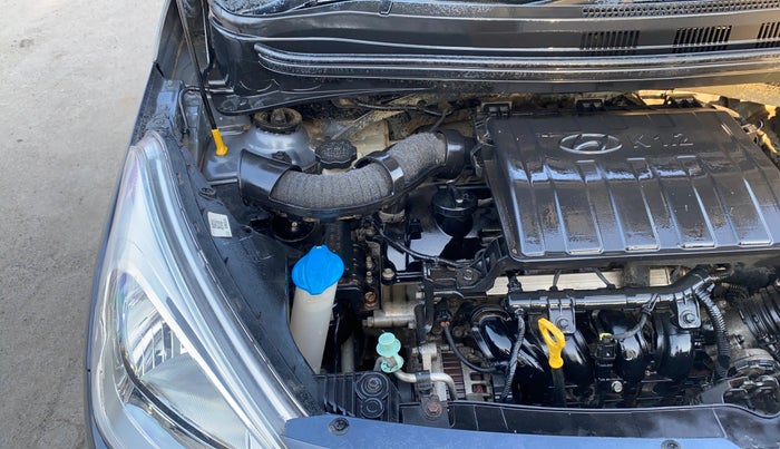 2014 Hyundai Grand i10 ASTA 1.2 KAPPA VTVT, Petrol, Manual, 90,259 km, Engine View - Right