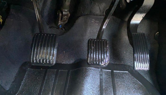 2014 Hyundai Grand i10 ASTA 1.2 KAPPA VTVT, Petrol, Manual, 90,259 km, Pedals