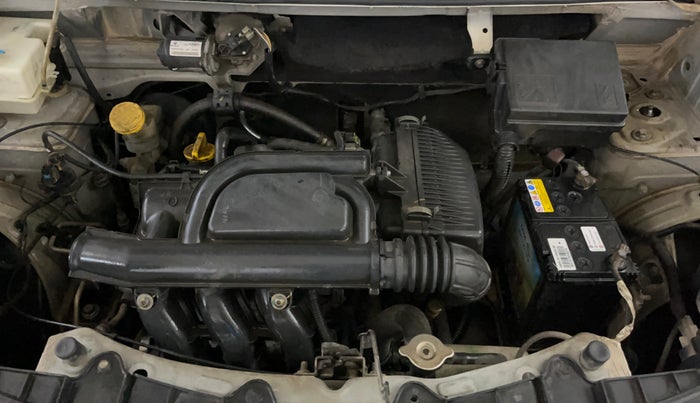 2016 Renault Kwid RXT 0.8, Petrol, Manual, 62,868 km, Engine View