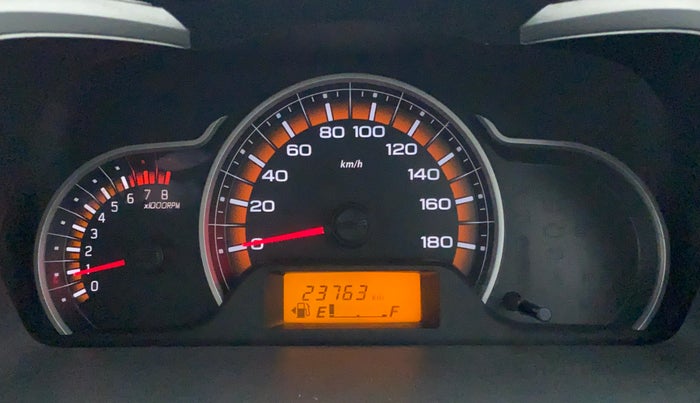 2018 Maruti Alto K10 VXI P, Petrol, Manual, 23,981 km, Odometer Image