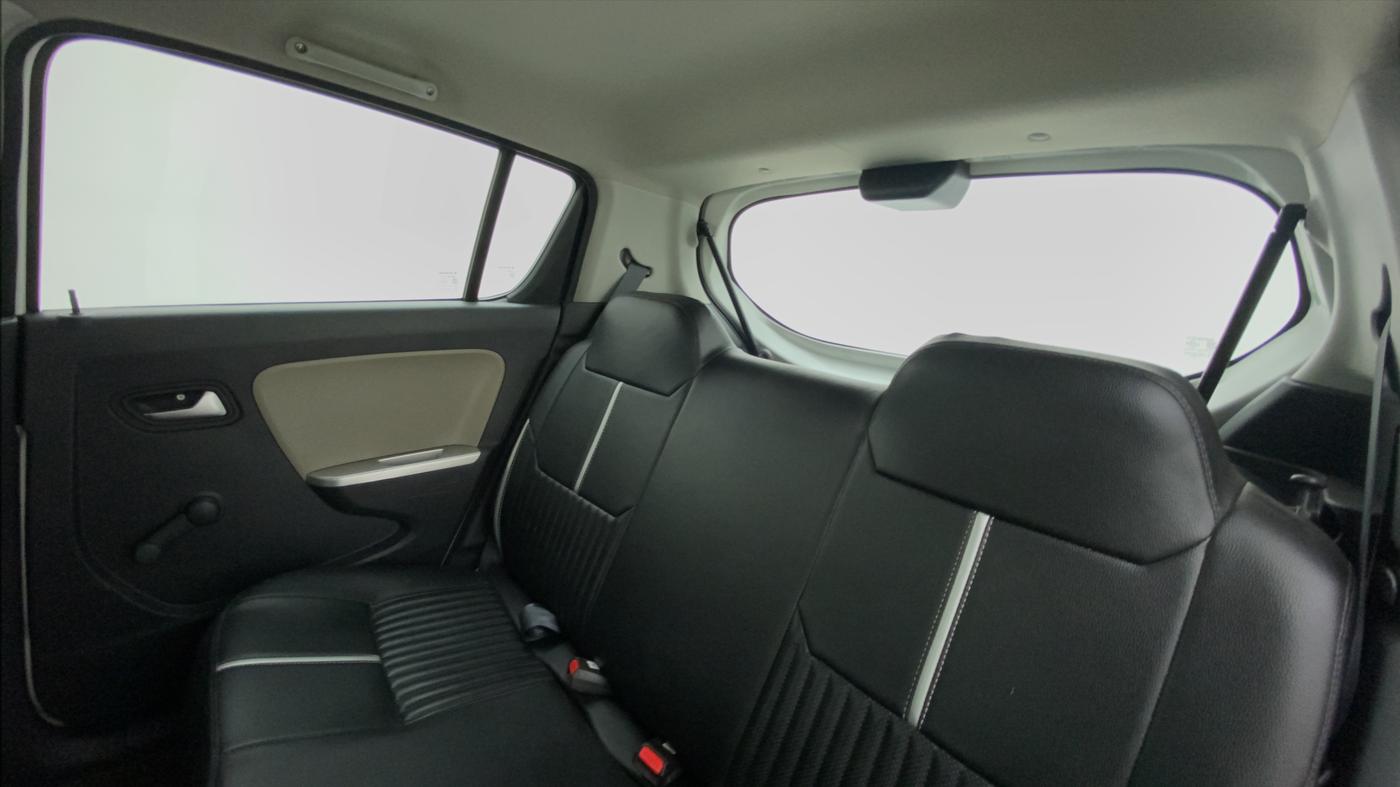 2018 Maruti Alto K10 VXI P, Petrol, Manual, 23,981 km, Right Side Rear Door Cabin