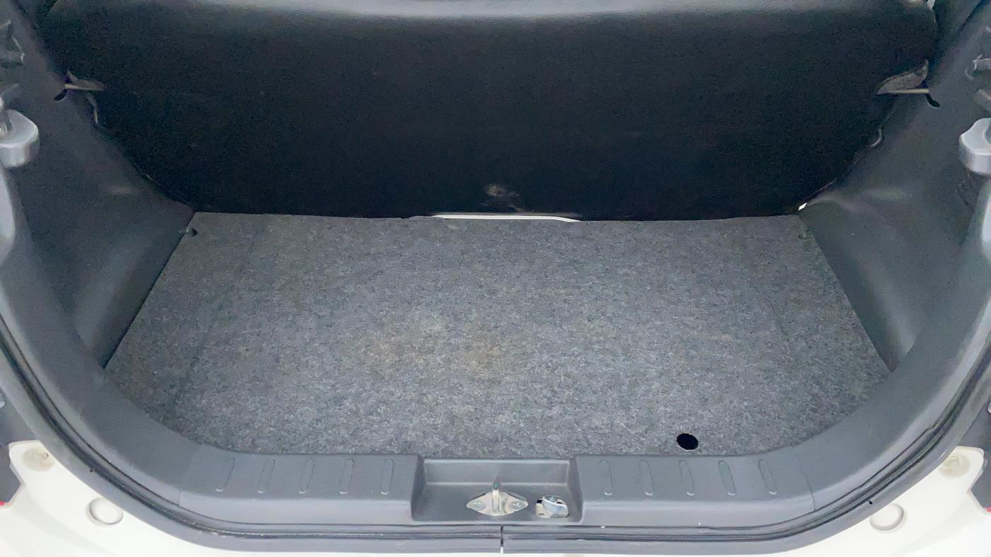 2018 Maruti Alto K10 VXI P, Petrol, Manual, 23,981 km, Boot Inside
