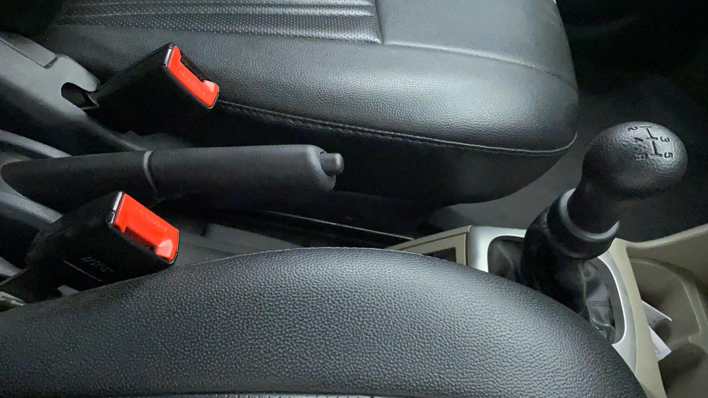 2018 Maruti Alto K10 VXI P, Petrol, Manual, 23,981 km, Gear Lever