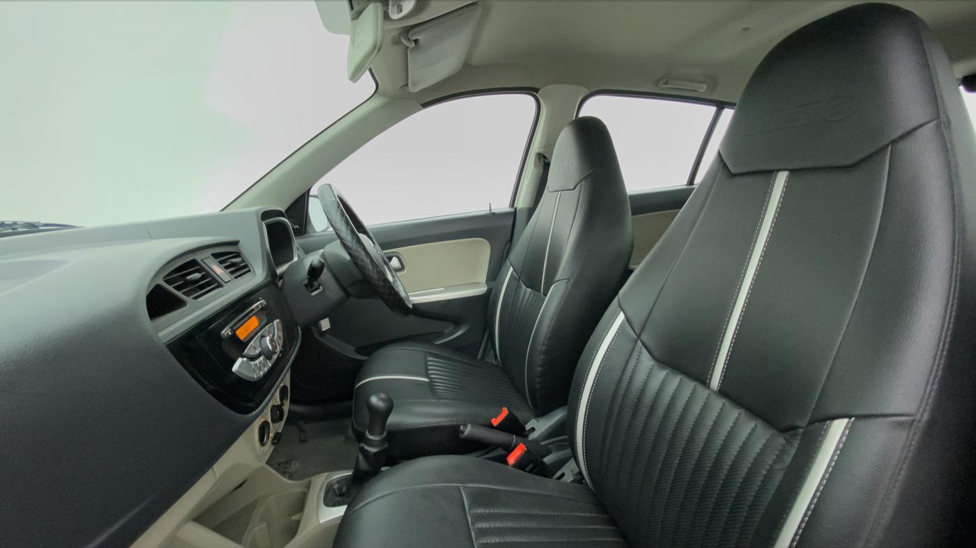 2018 Maruti Alto K10 VXI P, Petrol, Manual, 23,981 km, Right Side Front Door Cabin