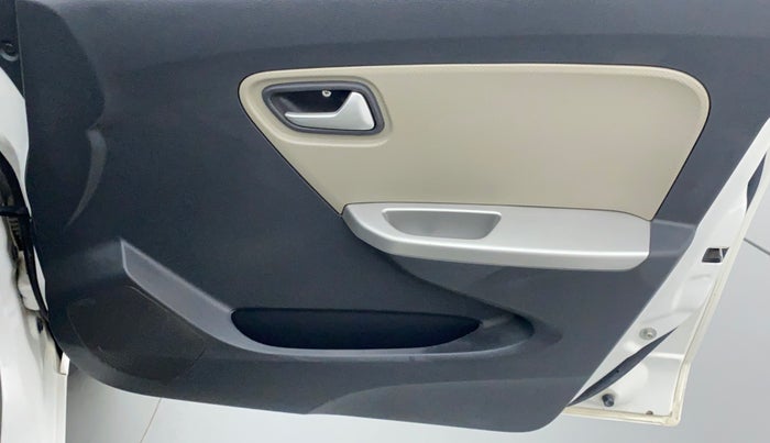 2018 Maruti Alto K10 VXI P, Petrol, Manual, 23,981 km, Driver Side Door Panels Control