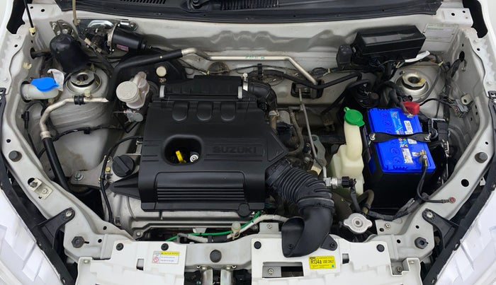 2018 Maruti Alto K10 VXI P, Petrol, Manual, 23,981 km, Open Bonet