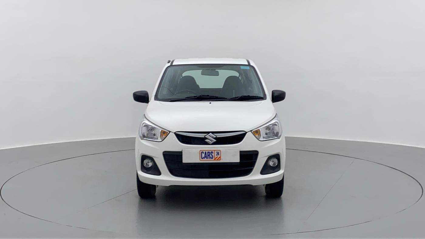 2018 Maruti Alto K10 VXI P, Petrol, Manual, 23,981 km, Front