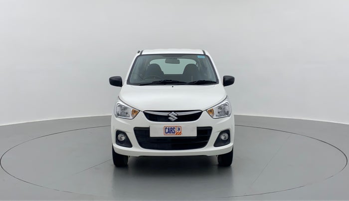 2018 Maruti Alto K10 VXI P, Petrol, Manual, 23,981 km, Front