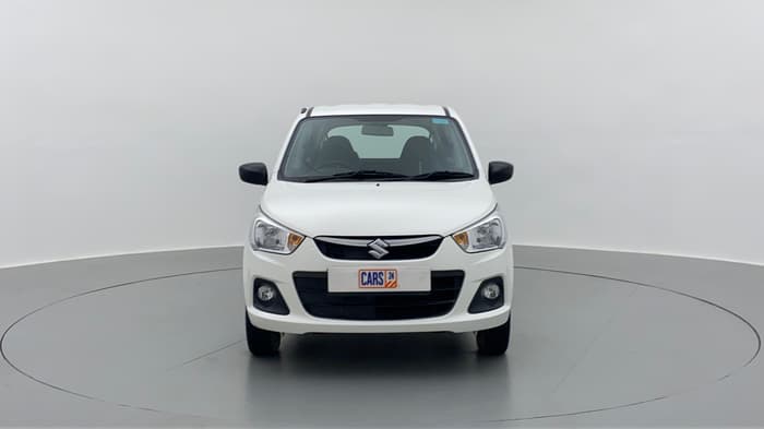 2018 Maruti Alto K10 VXI P, Petrol, Manual, 23,981 km, Front