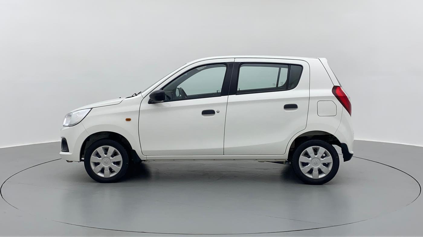 2018 Maruti Alto K10 VXI P, Petrol, Manual, 23,981 km, Left Side