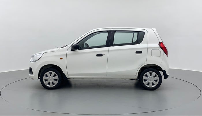 2018 Maruti Alto K10 VXI P, Petrol, Manual, 23,981 km, Left Side