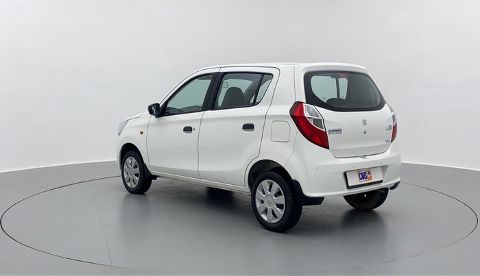 2018 Maruti Alto K10 VXI P, Petrol, Manual, 23,981 km, Left Back Diagonal