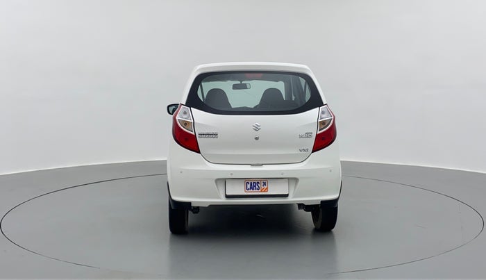 2018 Maruti Alto K10 VXI P, Petrol, Manual, 23,981 km, Back/Rear