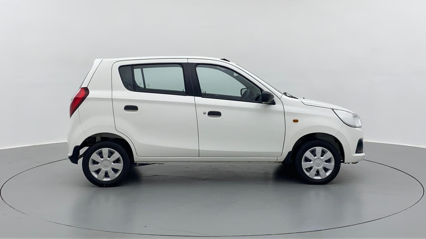 2018 Maruti Alto K10 VXI P, Petrol, Manual, 23,981 km, Right Side View