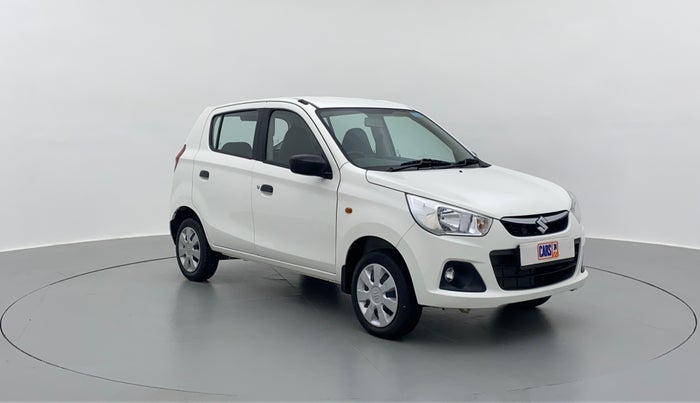 2018 Maruti Alto K10 VXI P, Petrol, Manual, 23,981 km, Right Front Diagonal