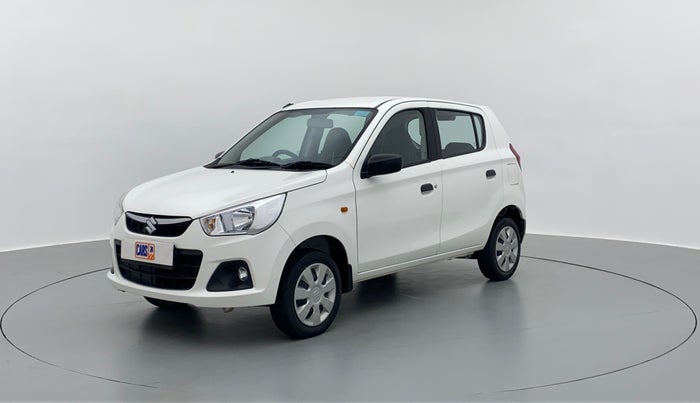 2018 Maruti Alto K10 VXI P, Petrol, Manual, 23,981 km, Left Front Diagonal