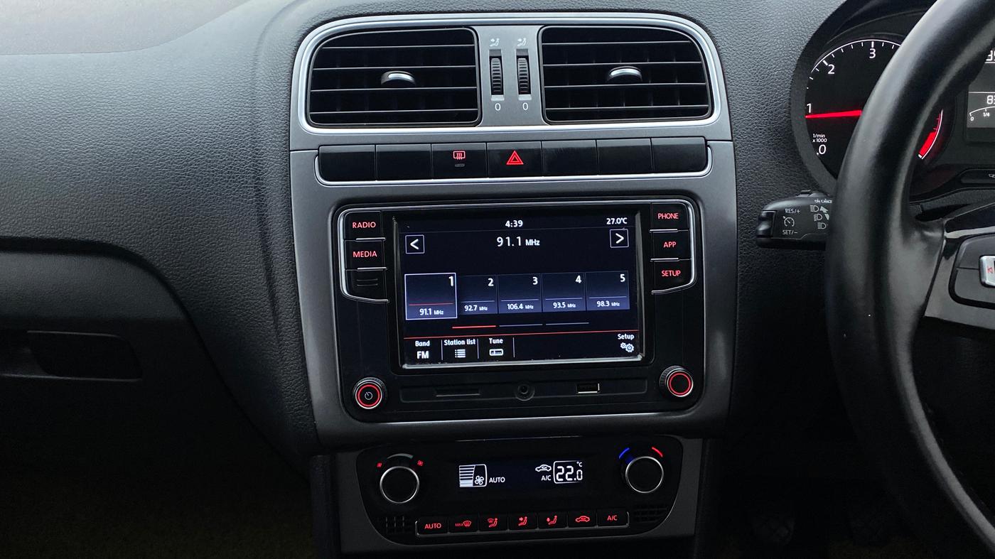 2018 Volkswagen Polo HIGHLINE PLUS 1.5L DIESEL, Diesel, Manual, 83,304 km, Air Conditioner