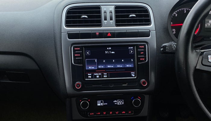 2018 Volkswagen Polo HIGHLINE PLUS 1.5L DIESEL, Diesel, Manual, 83,304 km, Air Conditioner