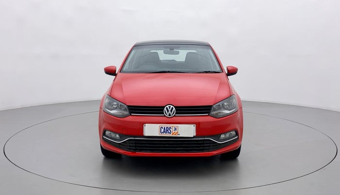 2018 Volkswagen Polo HIGHLINE PLUS 1.5L DIESEL, Diesel, Manual, 83,304 km, Front