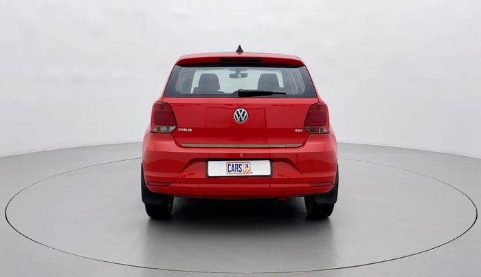 2018 Volkswagen Polo HIGHLINE PLUS 1.5L DIESEL, Diesel, Manual, 83,304 km, Back/Rear