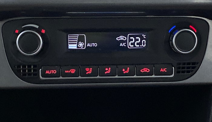 2018 Volkswagen Polo HIGHLINE PLUS 1.5L DIESEL, Diesel, Manual, 83,304 km, Automatic Climate Control