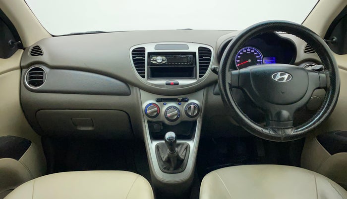 2011 Hyundai i10 MAGNA 1.1, Petrol, Manual, 58,942 km, Dashboard