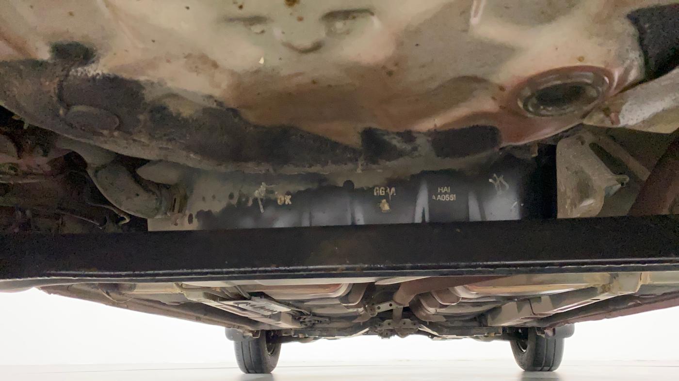 2011 Hyundai i10 MAGNA 1.1, Petrol, Manual, 58,942 km, Rear Underbody