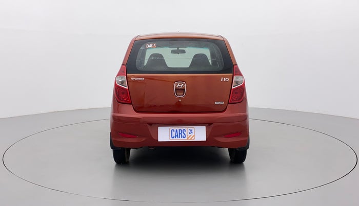 2011 Hyundai i10 MAGNA 1.1, Petrol, Manual, 58,942 km, Back/Rear