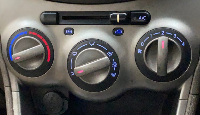 2011 Hyundai i10 MAGNA 1.1, Petrol, Manual, 58,942 km, AC Unit - Car heater not working