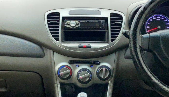 2011 Hyundai i10 MAGNA 1.1, Petrol, Manual, 58,942 km, Air Conditioner