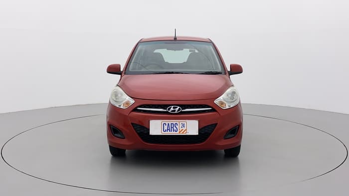 2011 Hyundai i10 MAGNA 1.1, Petrol, Manual, 58,942 km, Front