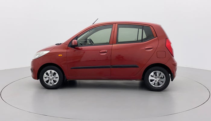 2011 Hyundai i10 MAGNA 1.1, Petrol, Manual, 58,942 km, Left Side