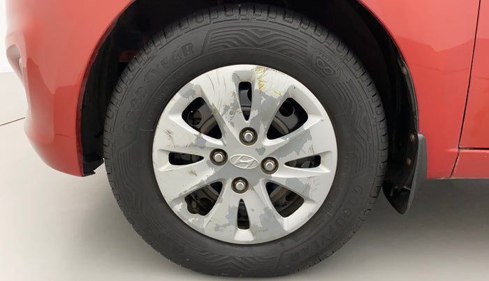 2011 Hyundai i10 MAGNA 1.1, Petrol, Manual, 58,942 km, Left Front Wheel