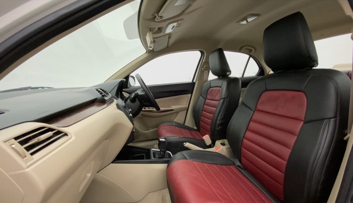 2017 Maruti Dzire ZXI AMT, Petrol, Automatic, 37,274 km, Right Side Front Door Cabin