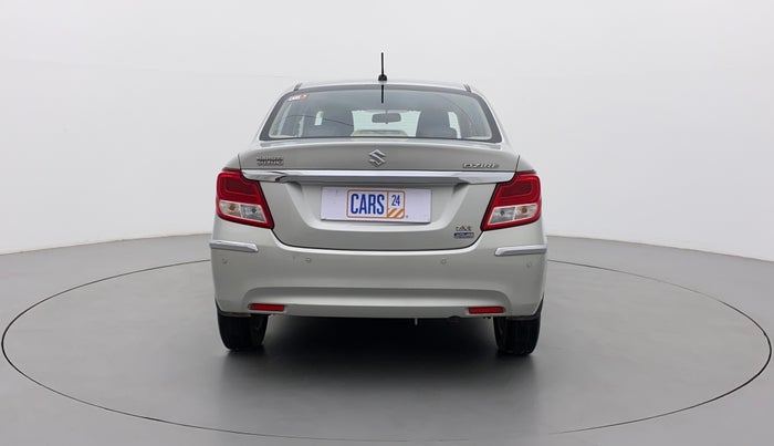 2017 Maruti Dzire ZXI AMT, Petrol, Automatic, 37,274 km, Back/Rear
