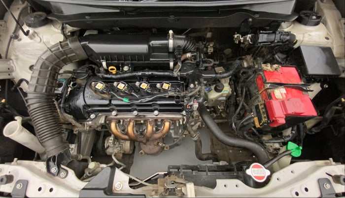 2017 Maruti Dzire ZXI AMT, Petrol, Automatic, 37,274 km, Open Bonet