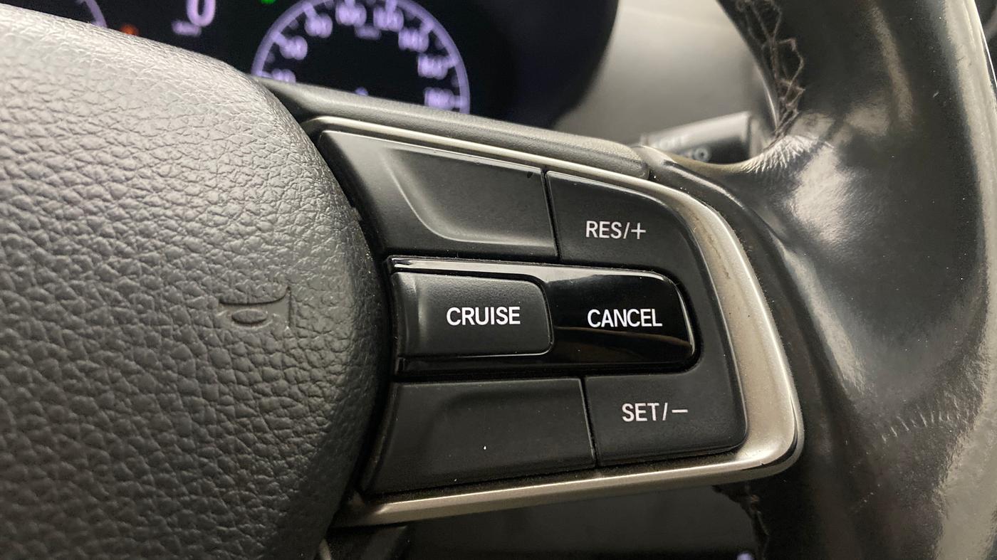 2021 Honda City 1.5L I-VTEC ZX, Petrol, Manual, 92,855 km, Adaptive Cruise Control