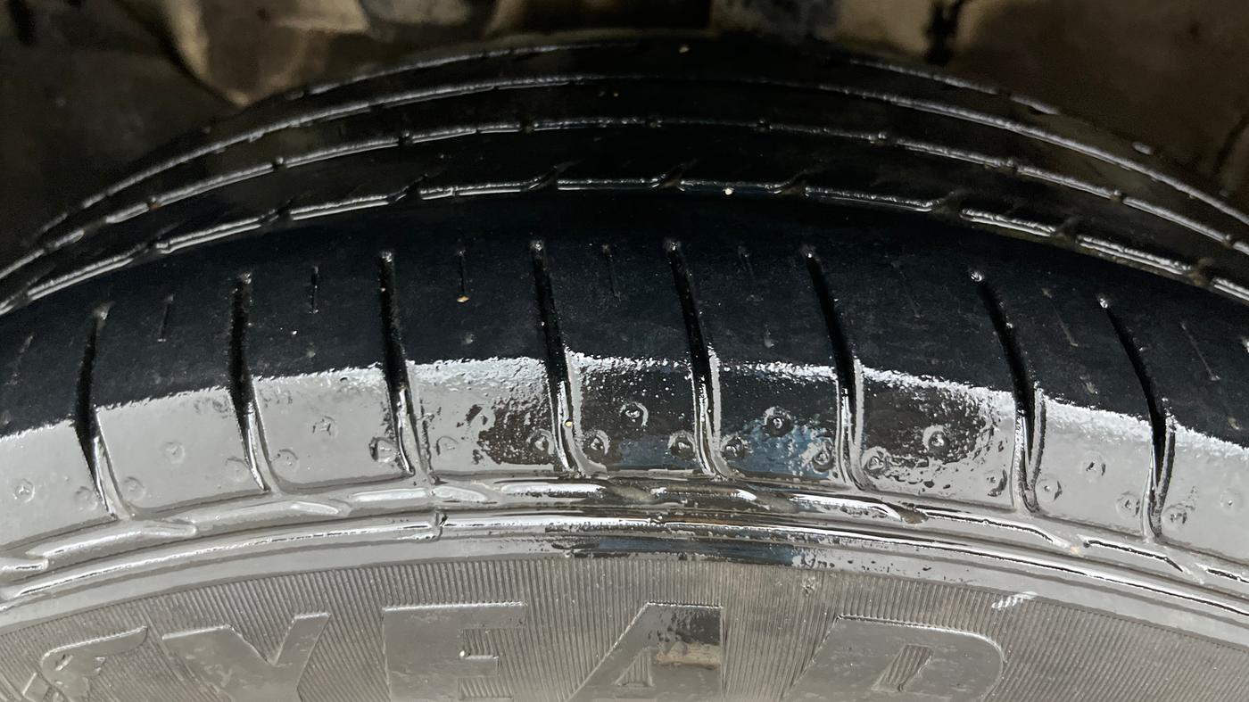 2021 KIA SELTOS HTK PLUS 1.5 IMT, Petrol, Manual, 52,414 km, Left Front Tyre Tread