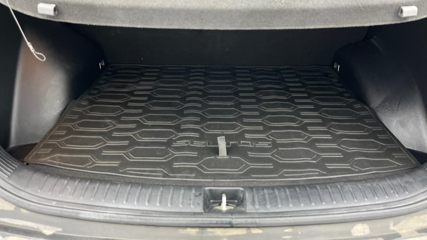 2021 KIA SELTOS HTK PLUS 1.5 IMT, Petrol, Manual, 52,414 km, Boot Inside