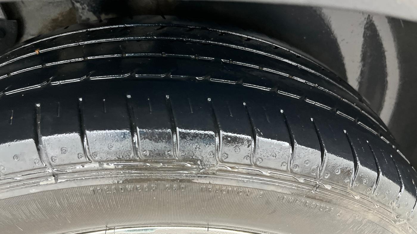 2021 KIA SELTOS HTK PLUS 1.5 IMT, Petrol, Manual, 52,414 km, Right Rear Tyre Tread