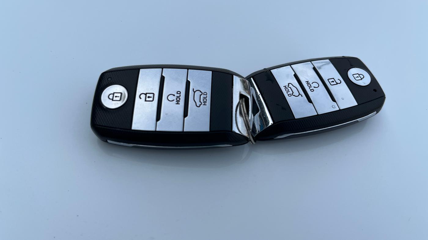 2021 KIA SELTOS HTK PLUS 1.5 IMT, Petrol, Manual, 52,414 km, Key Close Up