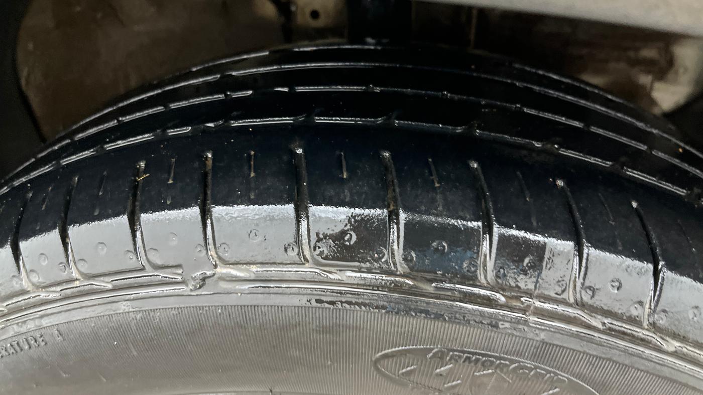 2021 KIA SELTOS HTK PLUS 1.5 IMT, Petrol, Manual, 52,414 km, Right Front Tyre Tread