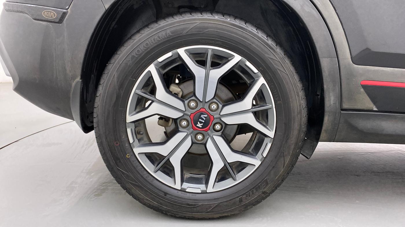 2020 KIA SELTOS GTX PLUS 1.4 PETROL, Petrol, Manual, 61,377 km, Right Rear Wheel