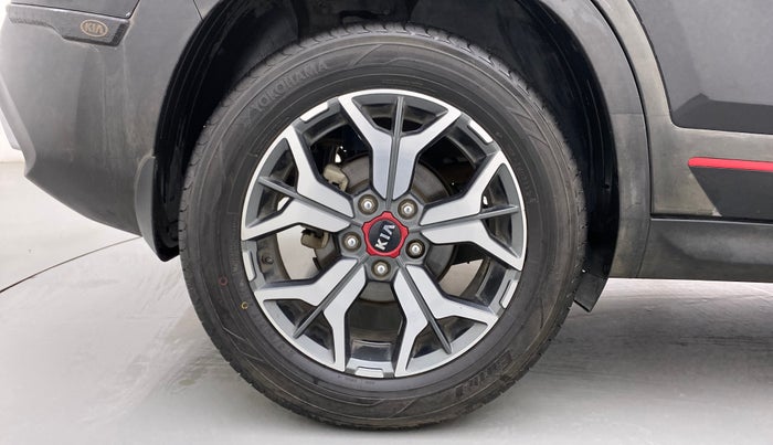 2020 KIA SELTOS GTX PLUS 1.4 PETROL, Petrol, Manual, 61,377 km, Right Rear Wheel