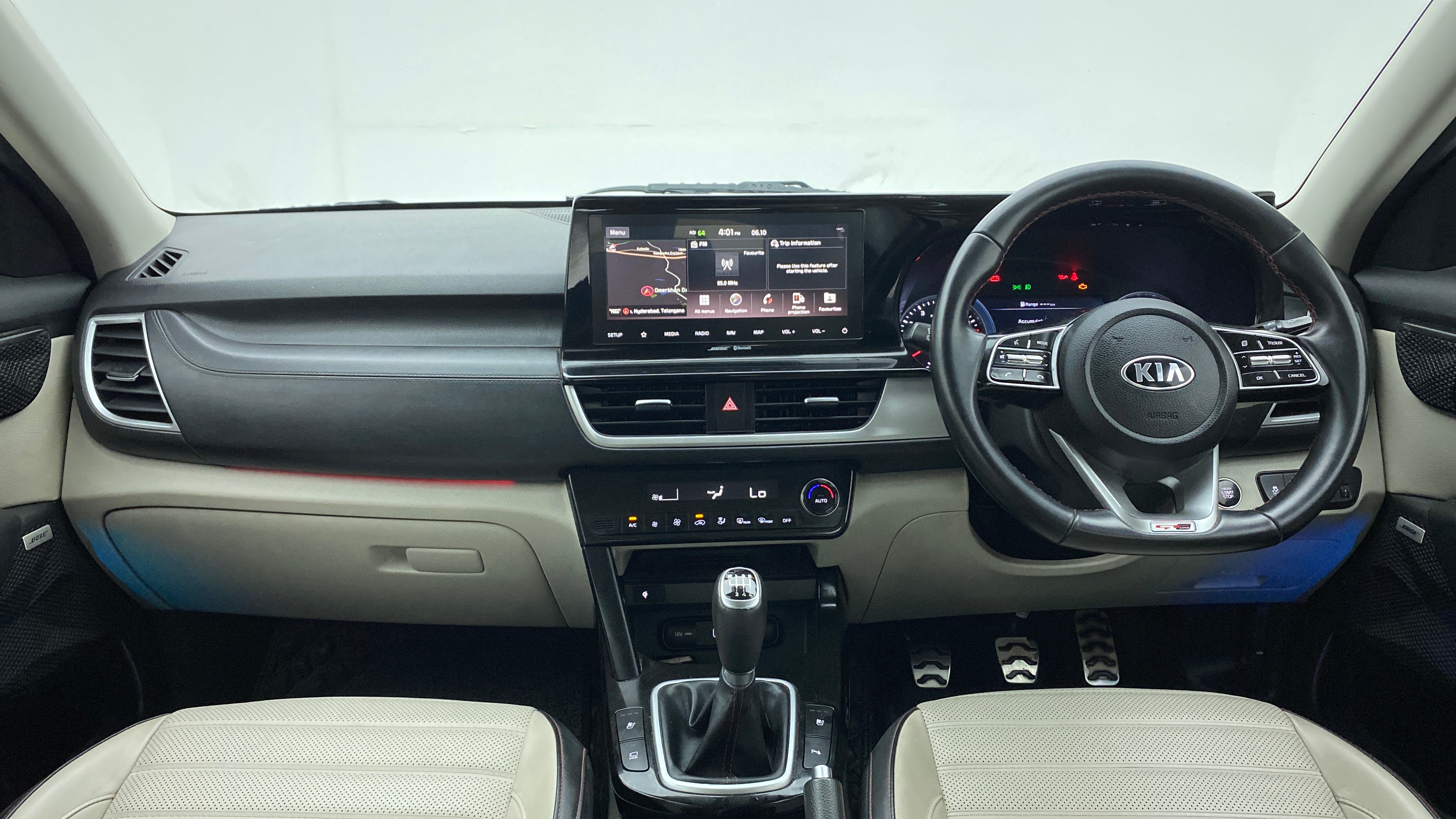 Interior