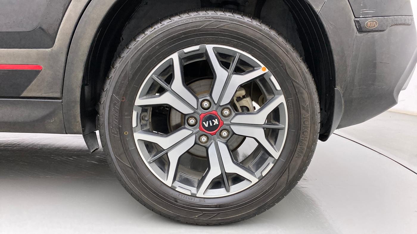 2020 KIA SELTOS GTX PLUS 1.4 PETROL, Petrol, Manual, 61,377 km, Left Rear Wheel