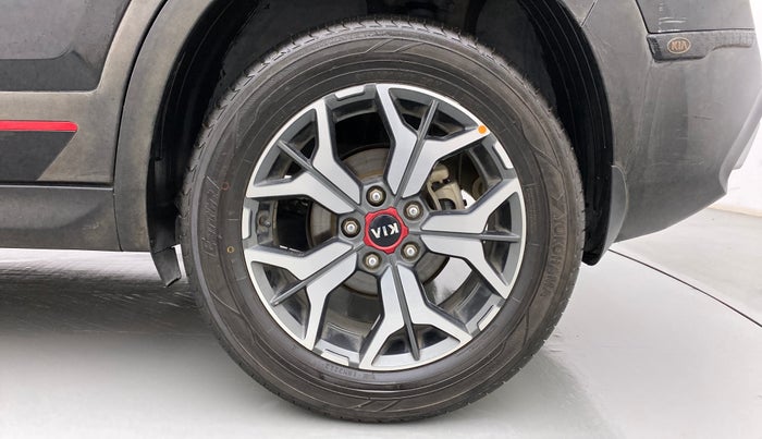 2020 KIA SELTOS GTX PLUS 1.4 PETROL, Petrol, Manual, 61,377 km, Left Rear Wheel